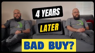 IKEA FRIHETEN Sofa Bed Review After 4 Years | IKEA Friheten Long Term Use