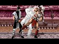 Mortal Kombat II SNES Smoke TAS