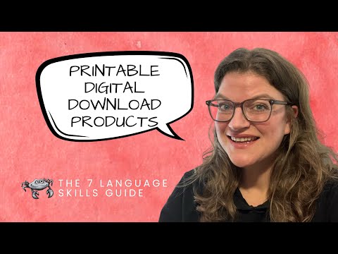 Transform Your Language Skills Using Printable