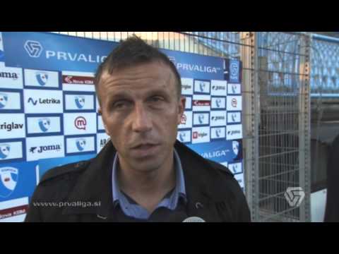 Izjave 19. krog Gorica - Maribor