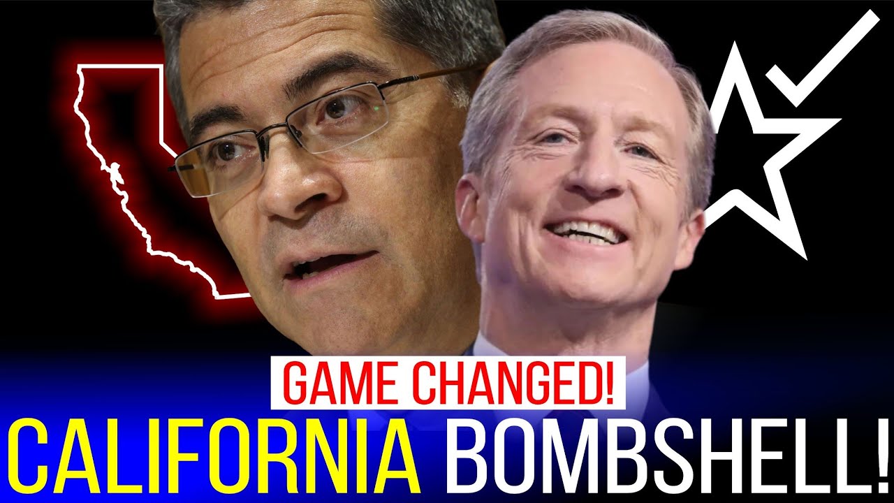 CALIFORNIA BOMBSHELL! This Governor Poll Changes Everything!