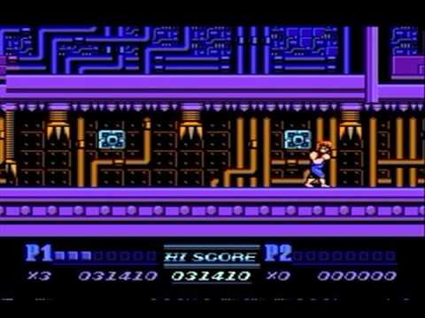 Double Dragon II - The Revenge Part 1