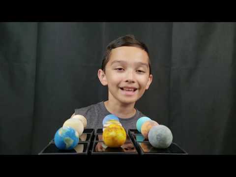 Astroreality - Augmented Reality Solar System Mini Set