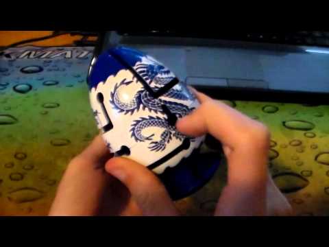 Blue Dragon Smart Egg Tutorial