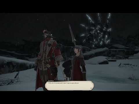 [Final Fantasy XIV: Heavensward] White Mage Questline - Level 54