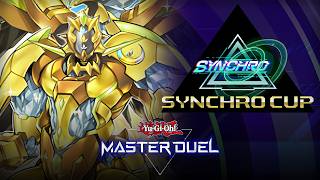 Synchro Cup 2nd STAGE Full ver. [HQ (高音質)]【Yu-Gi-Oh! MASTER DUEL OST】