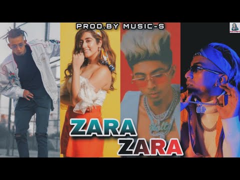 Zara Zara Ft. Mc Stan X Mc THC X Vijay Dk (Music Video) Prod.by Sara Musical (UK Drill)
