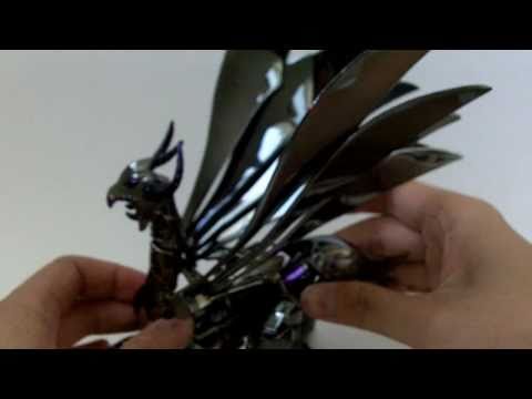 Saint Cloth Myth - Wyvern Rhadamanthys