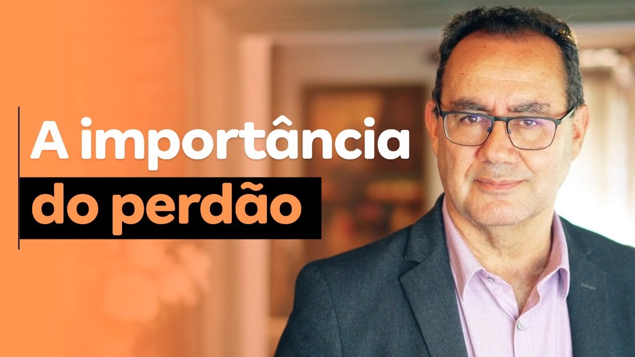 A importância do perdão | Dr. Augusto Cury