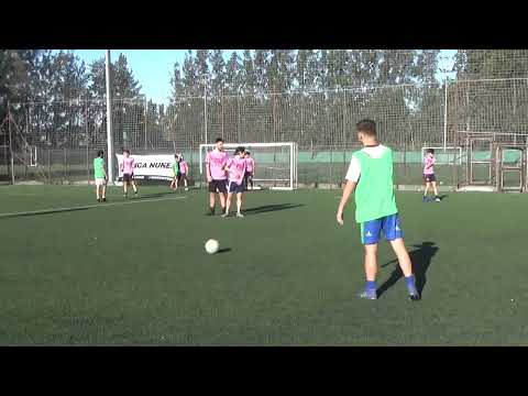 CORTE Y SONRISA VS LA 202 DT - #LigaNuñez - #Clausura SLD - 16/10/2022