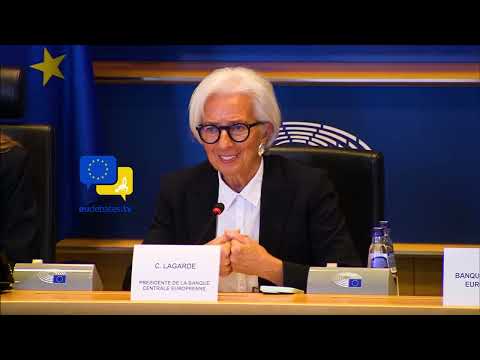 Video Thumbnail: Why Do Prices Still Feel High? Christine Lagarde Explains EU Inflation Gap at Key Monetary Dialogue!