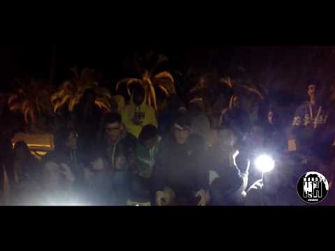 P. Maldito vs Dani MC (Batallón) 4tos 3ª Clasificatoria HHC2