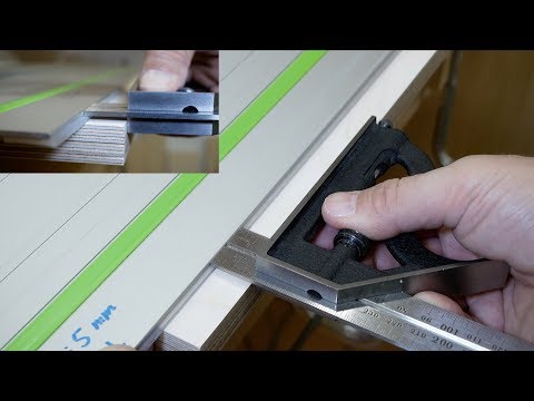 Precise cuts with the Festool guide rail | ZWT #12