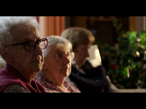 3 SISTERS Mia | Uschi | Martha (trailer documentary)