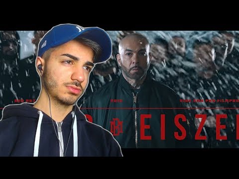 100% REAL ! AZAD - EISZEIT (OFFICIAL VIDEO) - Reaction Reaktion