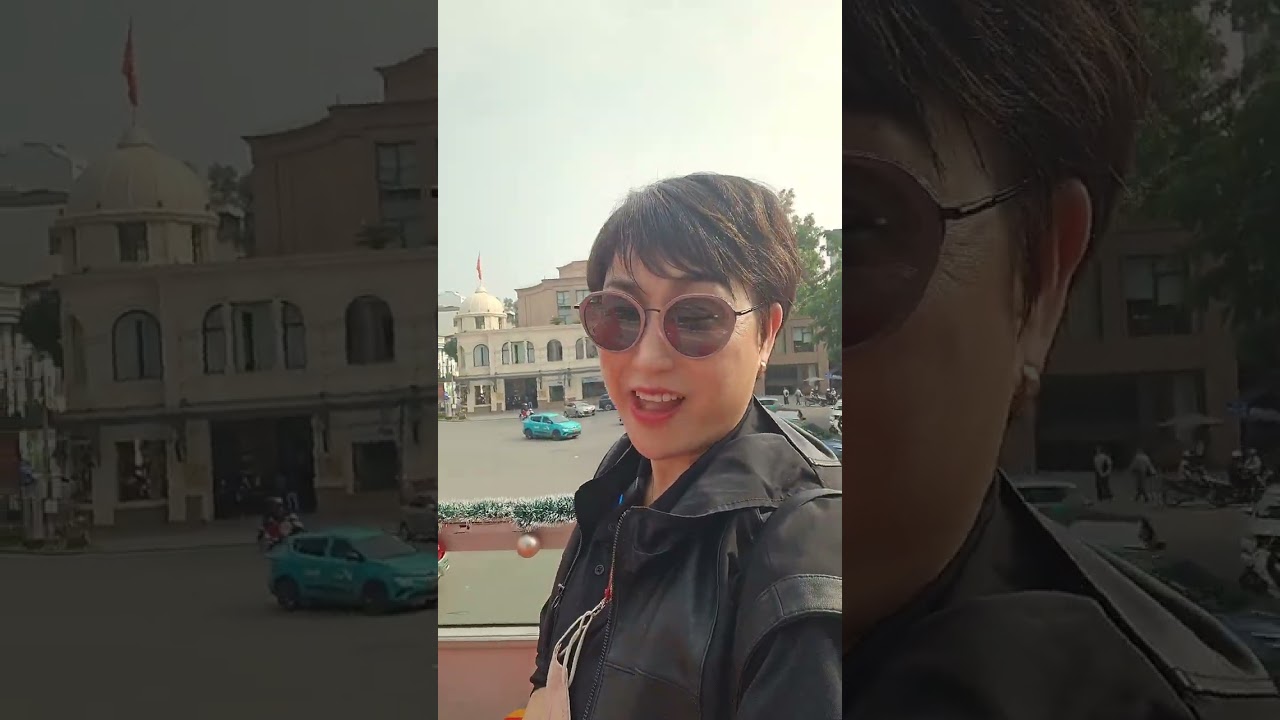 베트남 하노이2층버스체험