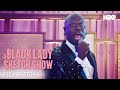 A Black Lady Sketch Show | Funeral Ball (Full Sketch) | HBO