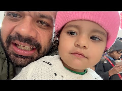 First Time attending Parents Teacher Meeting of Rashi