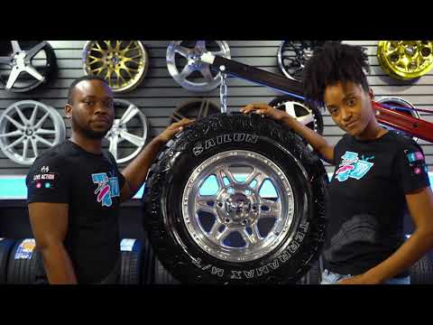 MatchUp EP12! Raceline Renegade & Sailun TerraMax M/T