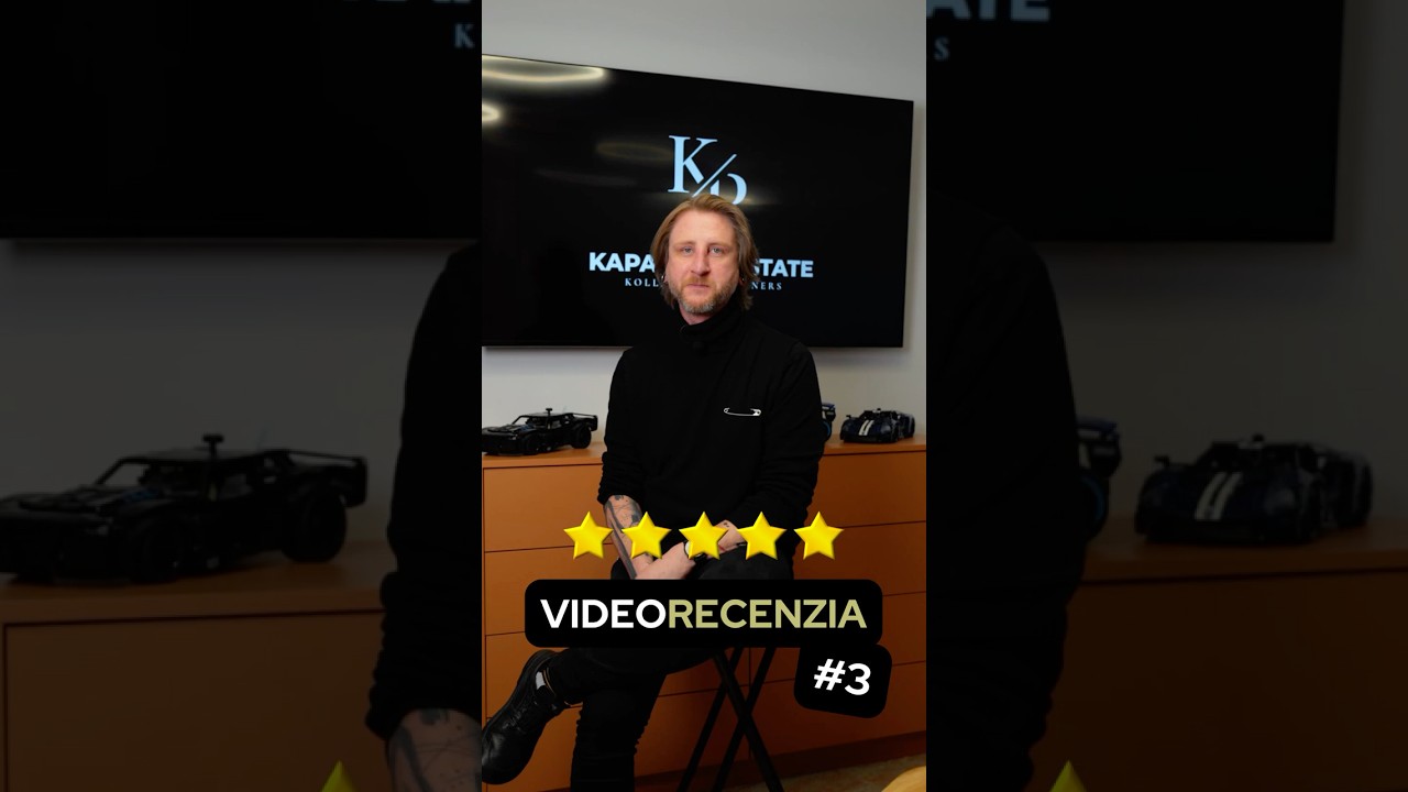 Videoreferencia klienta Roman Šimon, kúpa bytu v Prešove