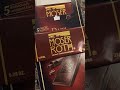Aldi Dark Chocolate! Choceur vs Moser Roth #shorts