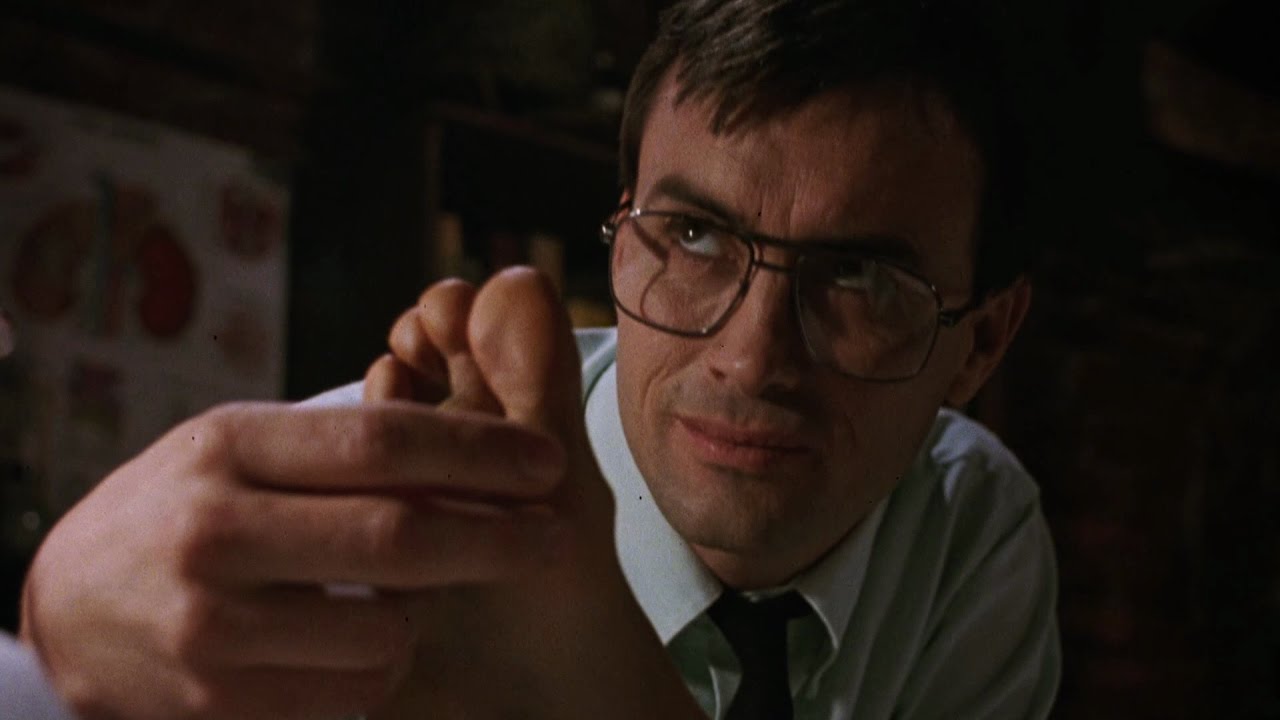 Miniature de la vidéo Re-Animator 2 (1989) Bande annonce française - HD du film Re-Animator II