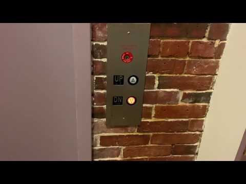 Pine State Hydraulic Elevator @ 155 Dow St (Mill) Manchester NH