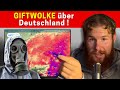 WARNING ️ Toxic Fog In Germany How To Protect Yourself