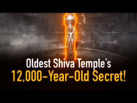 World’s Oldest Hindu Temple Uncovered!