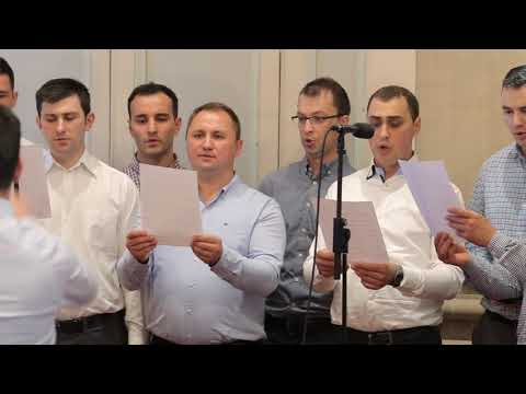 De atatea ori - Corul Barbatesc Betleem Watford