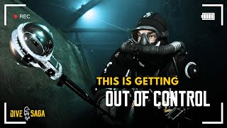 How We Shot it on The Insta360 X5 and NEW Invisible DIVE CASE PRO