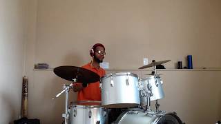 Heather Headley - I Know The Lord Will Make A Way (Drum Cover)