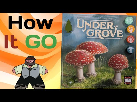 Was This A Fungi or Not? - Undergrove Review