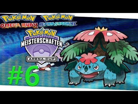Pokemon [Arena Cup Bochum] Runde 6 #Diesmal bitte keine Crit´s