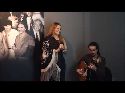 Célia Carmo - "Noite Cerrada"