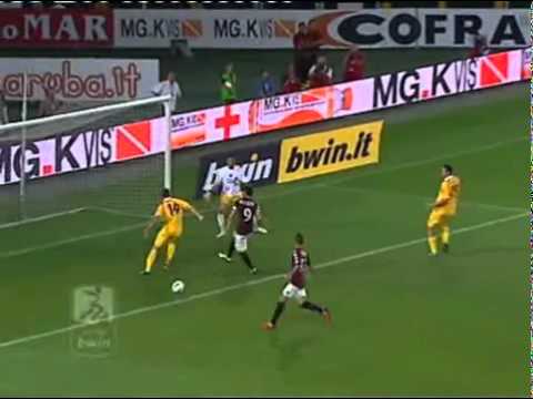 Torino 1-1 Cittadella Serie B 2011/2012 HD