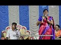 Comedy Show Pondicherry Gautami Naduvar Maharaja Manjunathan Gramathu Pattathari