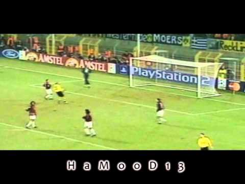 HL BorussiaDortmund 0 1 Milan 2003 By HaMooD13