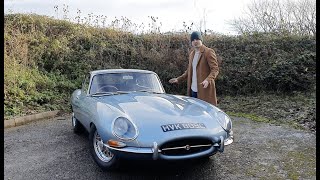 This £295,000 E-Type &#39;Reborn&#39; was one of the best cars I drove in 2020