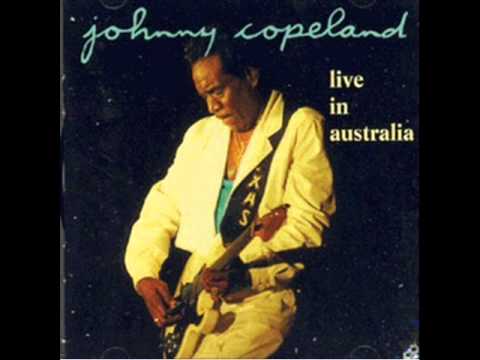 Cut Off My Right Arm (Johnny Copeland)