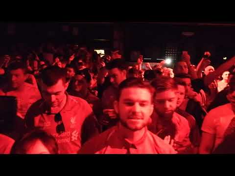 Si senor! Bobby Firmino song in Barcelona boss session by kieran molyneux