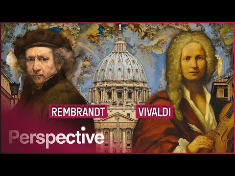 Baroque: The Artistic Era That Followed The Renaissance | Landmarks Of Western Art