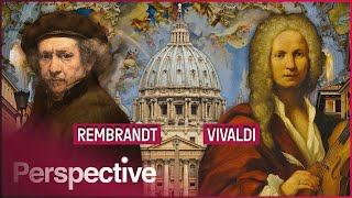 Baroque: The Artistic Era That Followed The Renaissance | Landmarks Of Western Art | Perspective