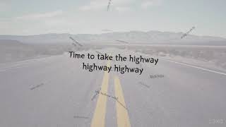 Bleeker - Highway (Lyric Video)