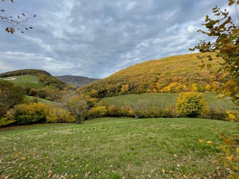 Lugo, Corrubio, Orsara, Arzeré, Cerro e ritorno (7 novembre 2021)