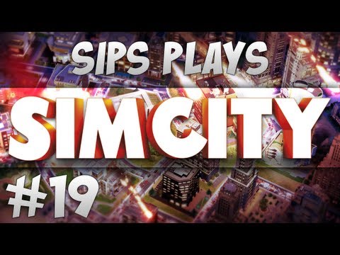 Sips Plays Sim City - Part 19 - Little Billy Clark
