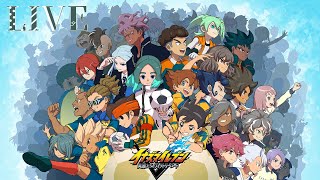 【イナズマイレブン 英雄たちのヴィクトリーロード】初心者ヲタク、キックオフ。