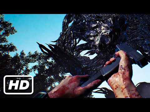 Eveline FINAL FORM BOSS FIGHT ENDING | Resident Evil 7 Biohazard (PS5 Gameplay)