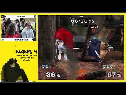 Little Chief vs Sauske Uchiha122 - Nang 4 - Pools