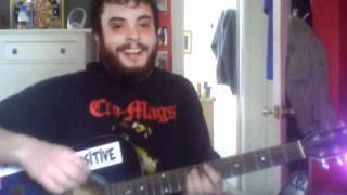 Steady Riot (Big D And The Kids Table Cover)